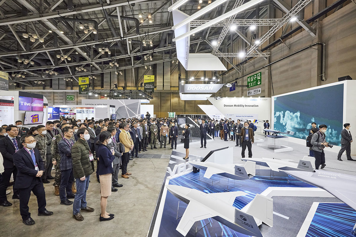 2023 Drone Show Korea